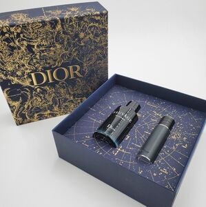 Dior Men's Black Fragrance Set